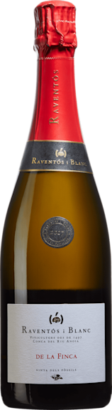 Raventós i Blanc De la Finca 2018 Raventós i Blanc De la Finca 2018