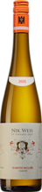 Weingut Nik Weis Schiefer Riesling Feinherb 2021