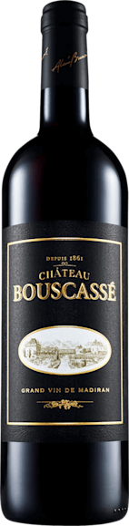 Château Bouscassé Madiran 2018 Château Bouscassé Madiran 2018