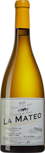Bodegas D. Mateos La Mateo 2020 Bodegas D. Mateos La Mateo 2020