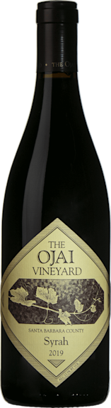 Ojai Santa Barbara Syrah 2019 Ojai Santa Barbara Syrah 2019