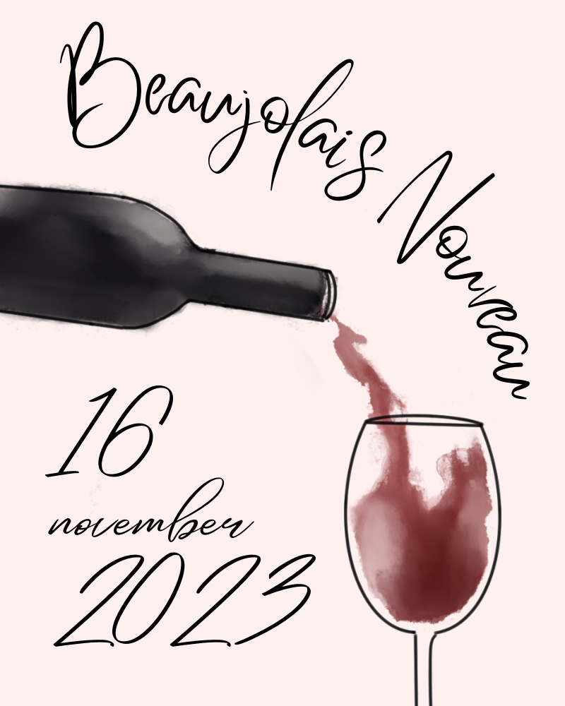 Beaujolais Nouveau 2023!