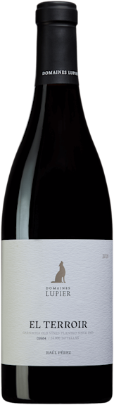 Domaines Lupier El Terroir 2018 Domaines Lupier El Terroir 2018