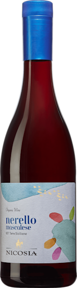 Nerello Mascalese Nicosia 2021 Nerello Mascalese Nicosia 2021