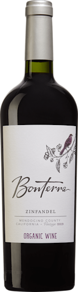 Bonterra Zinfandel 2019 Bonterra Zinfandel 2019