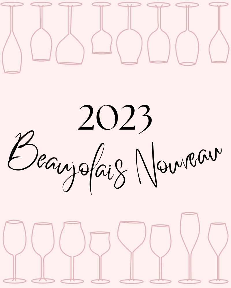 Här kan du fira Beaujolais Nouveau 2023