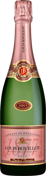 Louis Bouillot Crémant de Bourgogne Rosé Brut NV Louis Bouillot Crémant de Bourgogne Rosé Brut NV