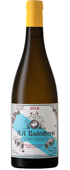Badenhorst Family White 2018 Badenhorst Family White 2018