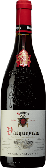 Bonpas Vacqueyras Le Grand Cartulaire 2020 Bonpas Vacqueyras Le Grand Cartulaire 2020