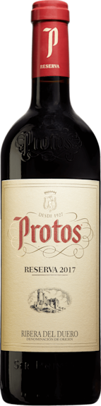 Protos Reserva 2017 Protos Reserva 2017