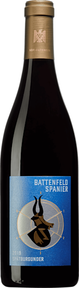 Battenfeld Spanier Spätburgunder 2019 Battenfeld Spanier Spätburgunder 2019