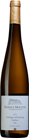Weingut Markus Molitor Zeltinger Schlossberg Auslese 2019 Weingut Markus Molitor Zeltinger Schlossberg Auslese 2019