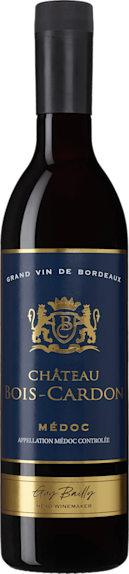 Château Bois-Cardon Médoc 2021 Château Bois-Cardon Médoc 2021