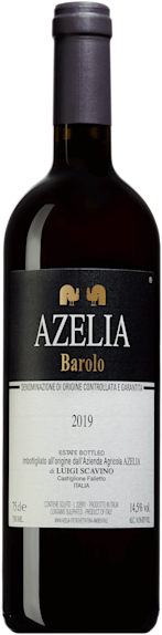 Azelia Barolo 2019 Azelia Barolo 2019