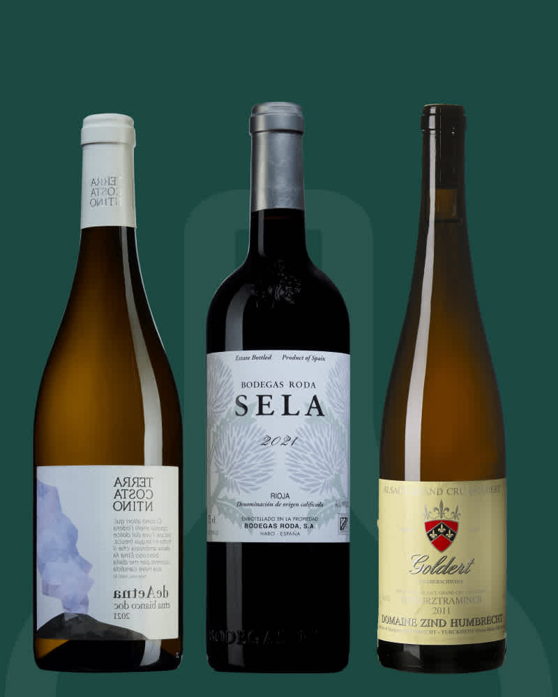 Småpartier Vecka 36