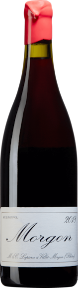 Marcel Lapierre Morgon 2018 Marcel Lapierre Morgon 2018