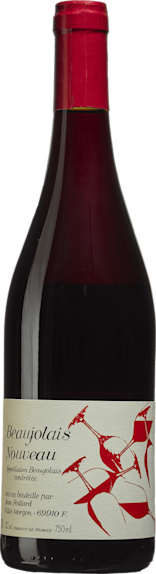 Domaine Jean Foillard Beaujolais Nouveau 2023 Domaine Jean Foillard Beaujolais Nouveau 2023