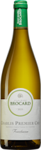 Brocard Chablis Premier Cru Fourchaume 2021