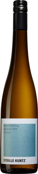 Sybille Kuntz Riesling Kabinett Trocken 2020 Sybille Kuntz Riesling Kabinett Trocken 2020