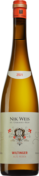 Nik Weis Wiltinger Alte Reben 2021 Nik Weis Wiltinger Alte Reben 2021