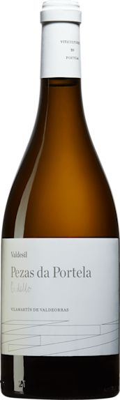 Bodegas Valdesil Pezas da Portela 2020 Bodegas Valdesil Pezas da Portela 2020