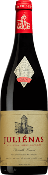 Château Fuissé Julienas 2019 Château Fuissé Julienas 2019