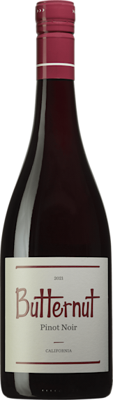 Butternut Pinot Noir Miller Family Wine Company 2021 Butternut Pinot Noir Miller Family Wine Company 2021