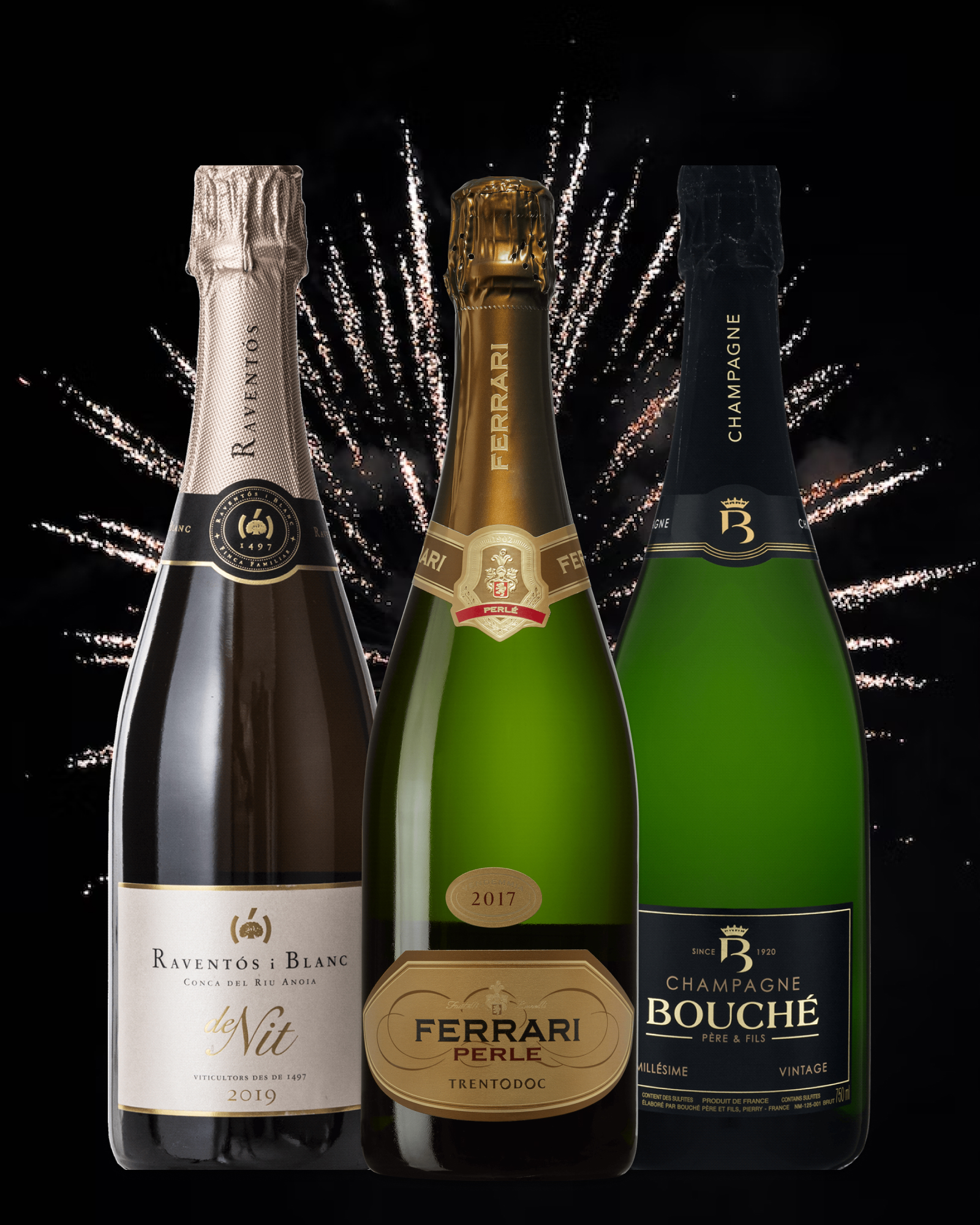 Bästa nyårsbubblet