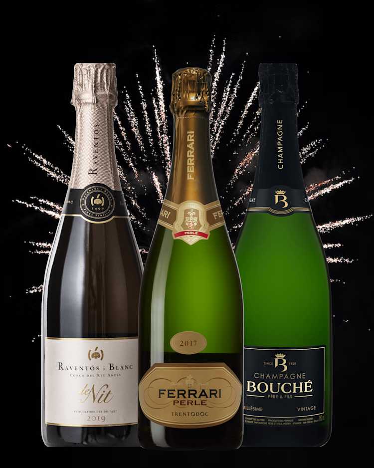 Bästa nyårsbubblet