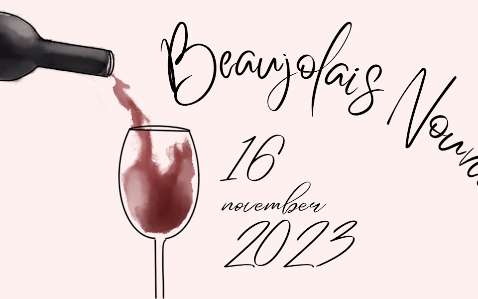 Beaujolais Nouveau 2023