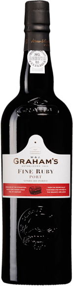 Graham's Fine Ruby Port Graham's Fine Ruby Port