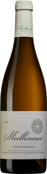 Mullineux Old Vines White 2021 Mullineux Old Vines White 2021