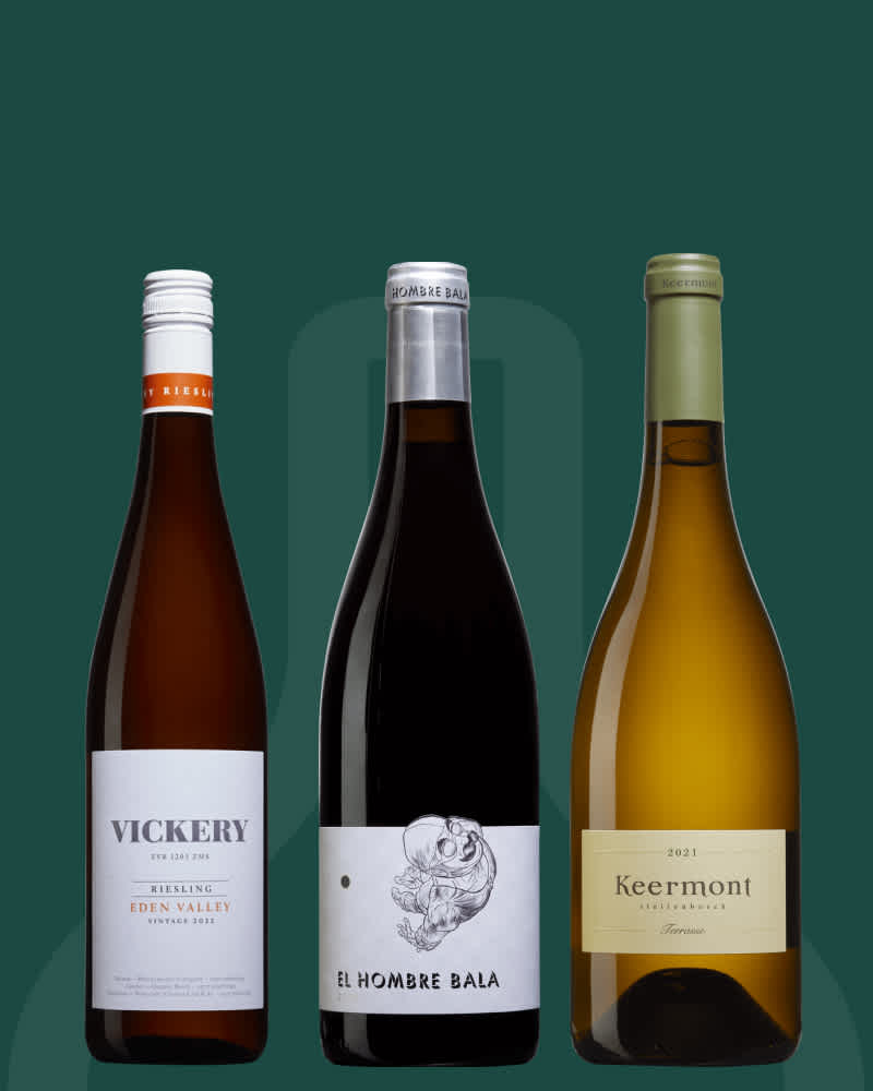 Småpartier Vecka 12