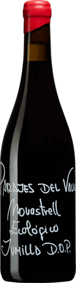 Parajes del Valle Monastrell 2021 Parajes del Valle Monastrell 2021