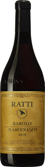Ratti Barolo Marcenasco 2018 Ratti Barolo Marcenasco 2018