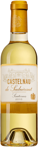 Château Suduiraut Castelnau de Suduiraut 2014 Château Suduiraut Castelnau de Suduiraut 2014