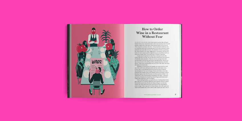 Cover image : Noble Rot Wine from Another Galaxy