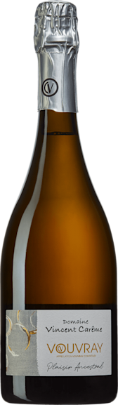 Domaine Vincent Careme Vouvray Plaisir Ancestral 2021 Domaine Vincent Careme Vouvray Plaisir Ancestral 2021