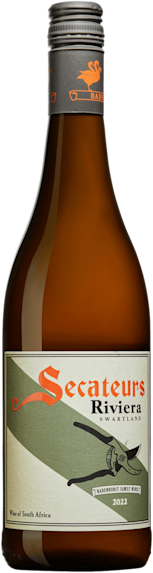 Badenhorst Family Wines Secateurs Riviera 2022 Badenhorst Family Wines Secateurs Riviera 2022