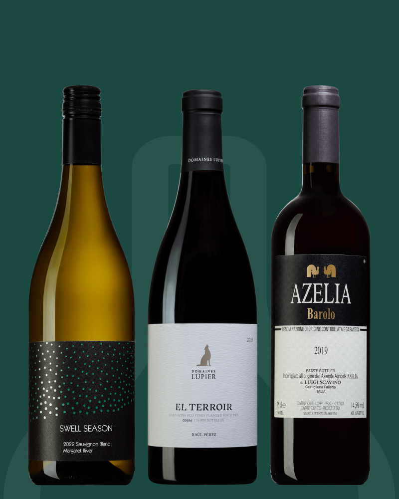 Småpartier Vecka 40