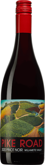 Pike Road Willamette Valley Pinot Noir 2020 Pike Road Willamette Valley Pinot Noir 2020