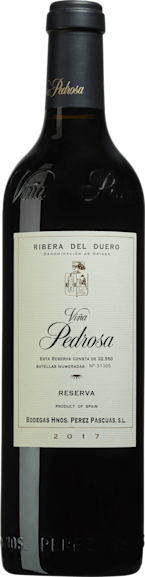 Viña Pedrosa Reserva 2017 Viña Pedrosa Reserva 2017