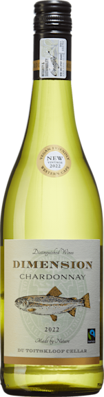 Dimension Chardonnay 2022 Dimension Chardonnay 2022