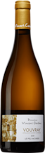 Vouvray Le Peu Morier Domaine Vincent Carême 2020
