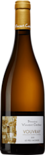 Vouvray Le Peu Morier Domaine Vincent Carême 2020