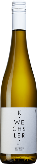 Weingut Katharina Wechsler Riesling Trocken 2021 Weingut Katharina Wechsler Riesling Trocken 2021