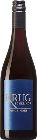 Krug'scher Hof Pinot Noir 2018 Krug'scher Hof Pinot Noir 2018