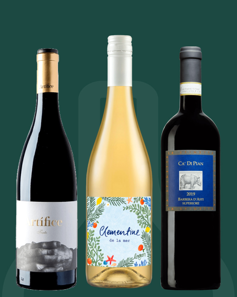 Småpartier Vecka 23