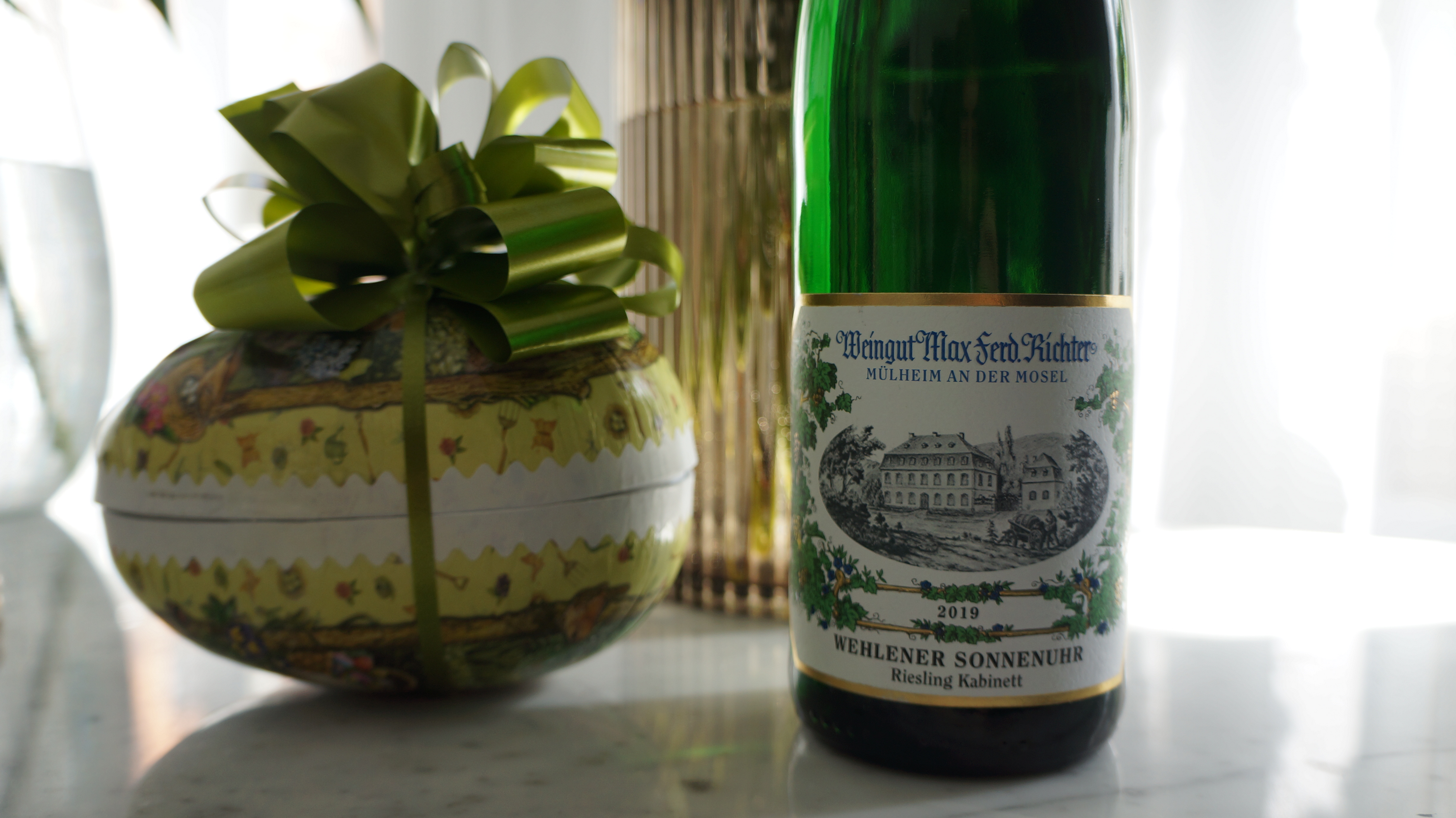 Klassisk Mosel med Max Ferd Richter