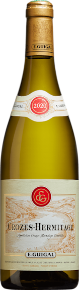 E. Guigal Crozes-Hermitage Blanc 2020 E. Guigal Crozes-Hermitage Blanc 2020